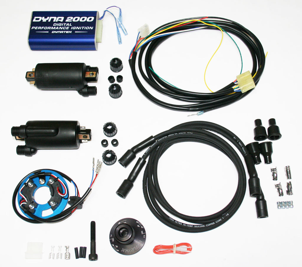 Dynatek Dyna 2000 Digital Perfomance Ignition (Premium Kit) 07-9990