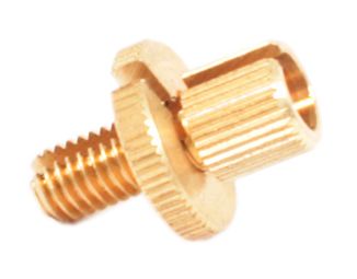 Cable adjuster 18mm threaded for 8mm and smaller cables