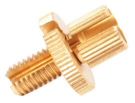 Cable adjuster 17mm threaded for 9mm cables SKU 08-0063