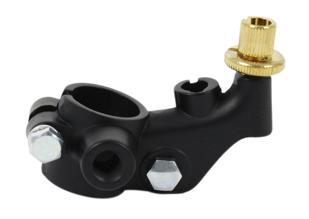 Universal Brake Lever Bracket ~ One Piece for Honda CB motorcycles
