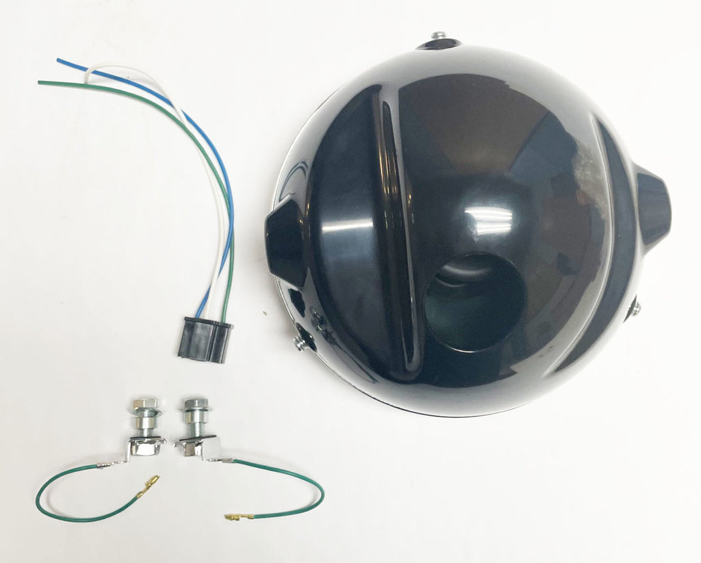 Stock Type Headlight Assembly