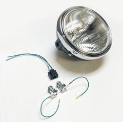 Honda CB750 / CB550 / CB500 / CB450 Stock Type Headlight Assembly ~ Replaces 33100-341-701
