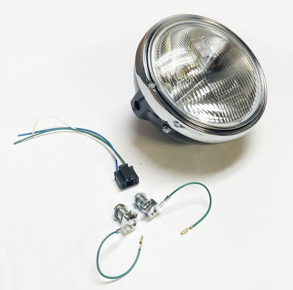 Stock Type Headlight Assembly