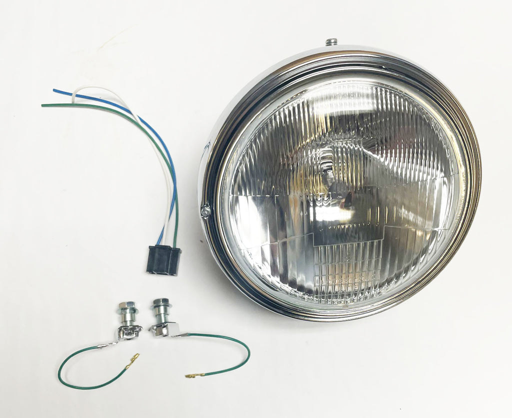Stock Type Headlight Assembly