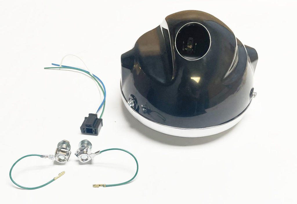 Stock Type Headlight Assembly