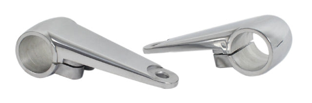 Beam Unit Bracket Set (36mm) for Honda CB motorcycles