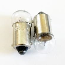 Load image into Gallery viewer, Instrument Bulb ~ 6V / 3W ~ BA9S - Pk/2