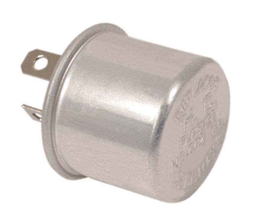 Honda CB125SS CB100 heavy duty flasher 6 volt