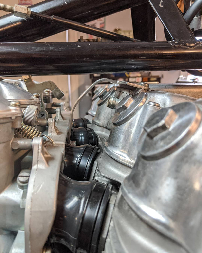 Carb Stabilizer Bracket