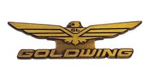 Charger l'image dans la galerie, Goldwing Logo Pin for Honda CB motorcycles