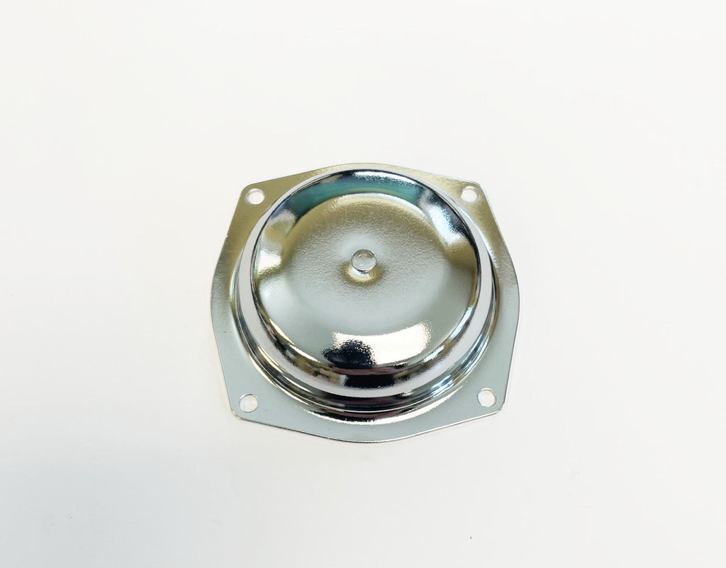 Honda CB350K / CB350G / CL350K / SL350 Chrome Carburetor Top Cover - image 2