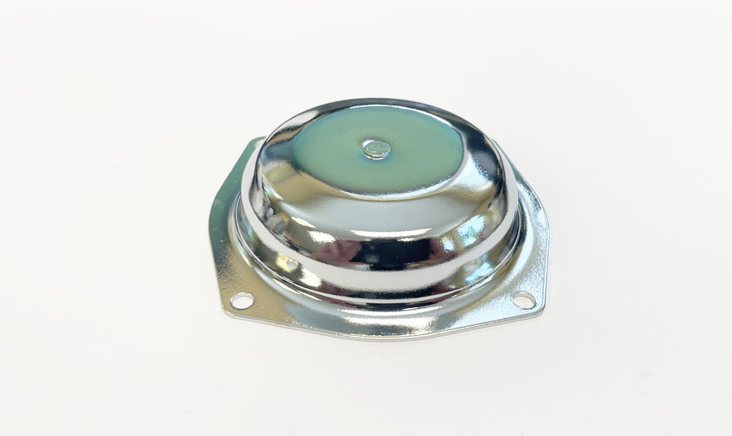 Honda CB350K / CB350G / CL350K / SL350 Chrome Carburetor Top Cover - image 3