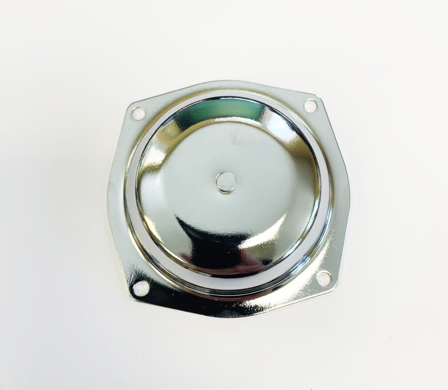 Honda CB350K CB350G CL350K SL350 chrome carburetor top cover 16014-286-000