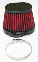 Load image into Gallery viewer, 52mm Black Cap POD Air Filter for Honda CB motorcycles