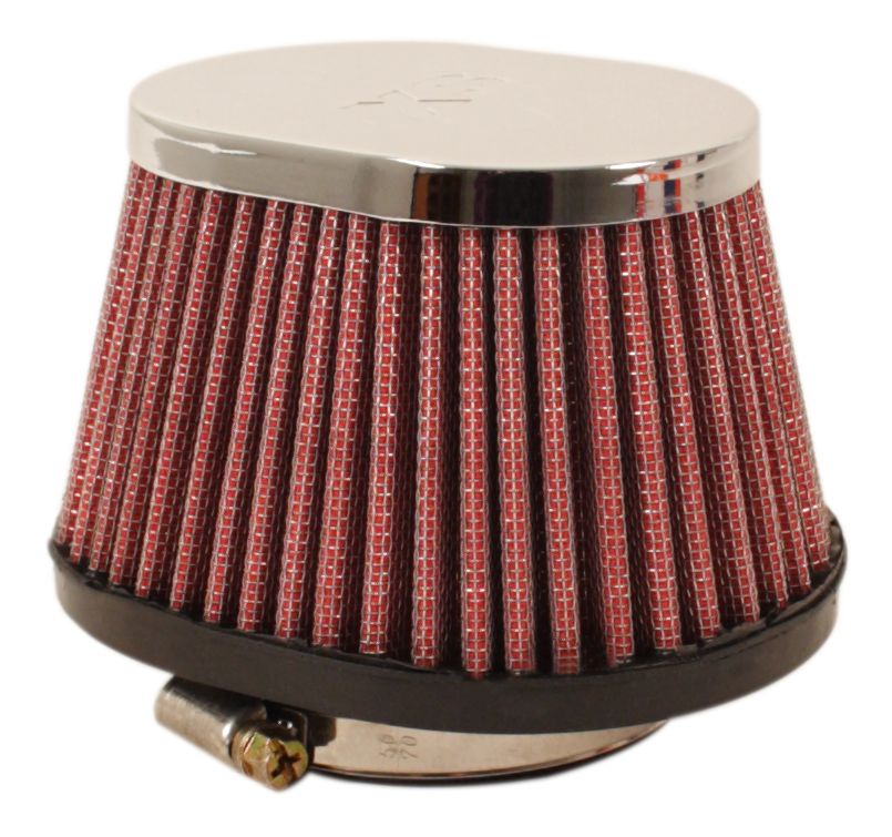 57mm Chrome Cap POD Air Filter for Honda CB motorcycles