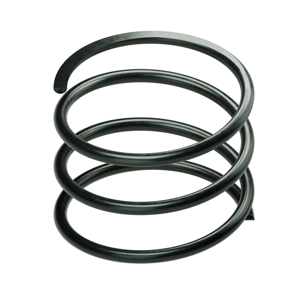 Honda Oil Filter Spring ~ Replaces 15415-300-000 — Front three-quarter