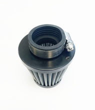 Load image into Gallery viewer, Honda CB 39mm black round pod air filter - image 5