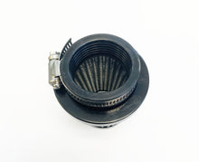 Load image into Gallery viewer, Honda CB 42mm black round pod air filter - image 4