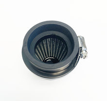Load image into Gallery viewer, Honda CB 54mm black round pod air filter - image 5