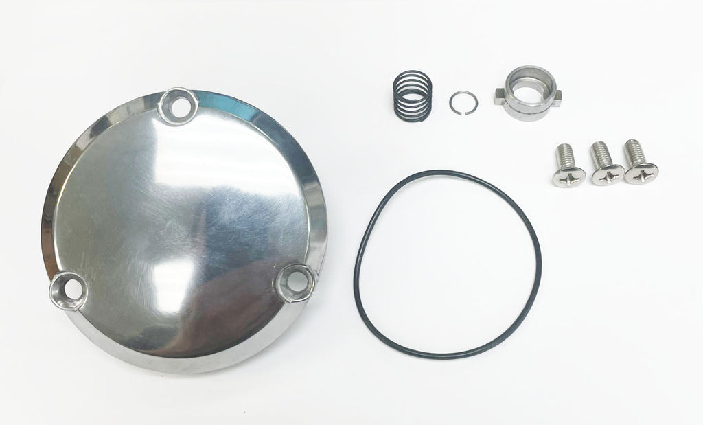 Honda CB350K / CL350K Centrifugal Oil Filter Cover Assembly Kit - image 2