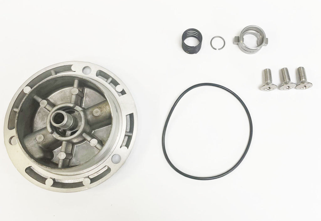 Honda CB350K / CL350K Centrifugal Oil Filter Cover Assembly Kit - image 4