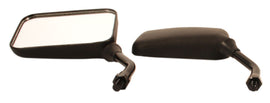 Universal Napoleon Type Mirror Set for Honda CB motorcycles