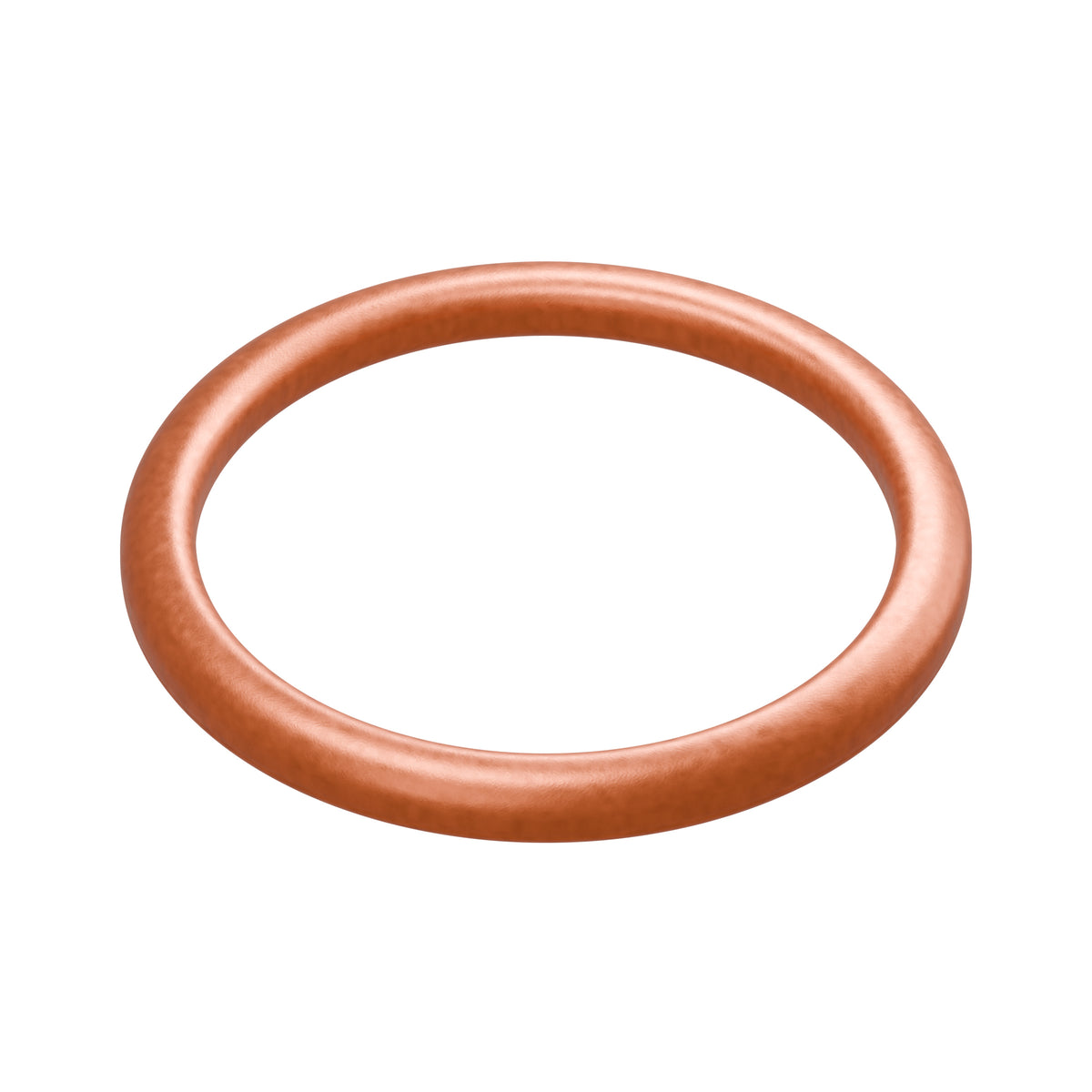 Honda CB Exhaust Headpipe Gasket (Each) ~ Replaces 18291-254-000