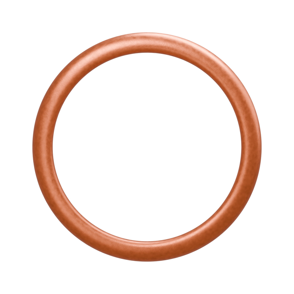 Honda CB Exhaust Headpipe Gasket (Each) ~ Replaces 18291-254-000