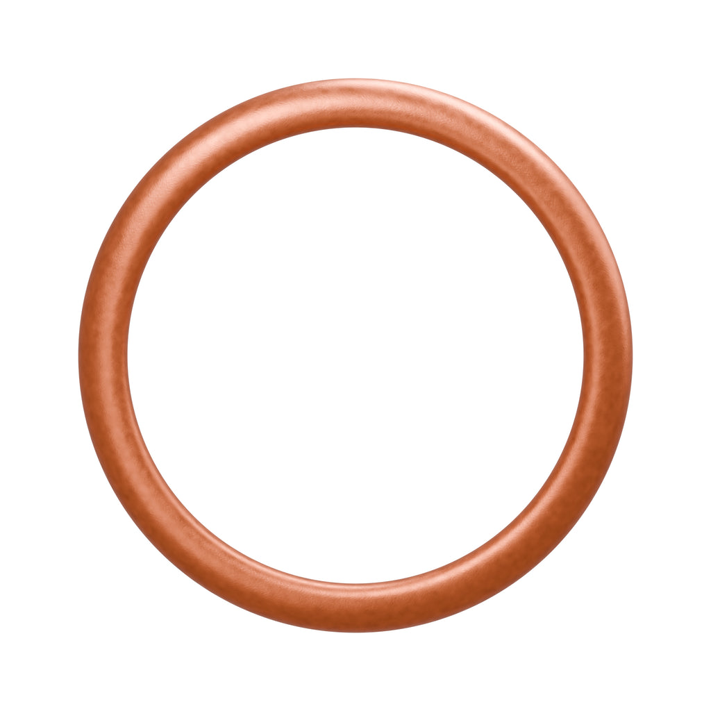 Honda CB Exhaust Headpipe Gasket (Each) ~ Replaces 18291-254-000