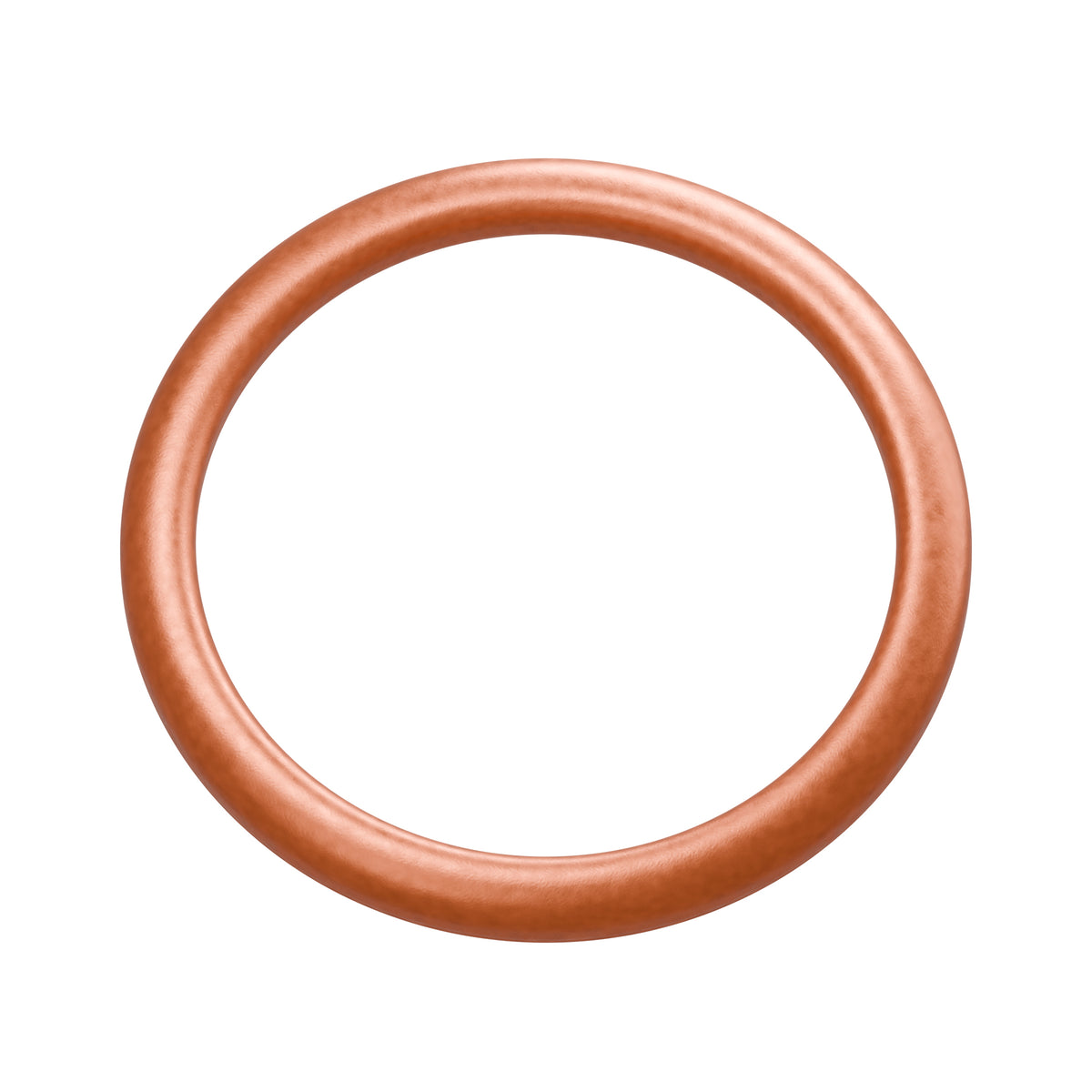 Honda CB Exhaust Headpipe Gasket (Each) ~ Replaces 18291-254-000