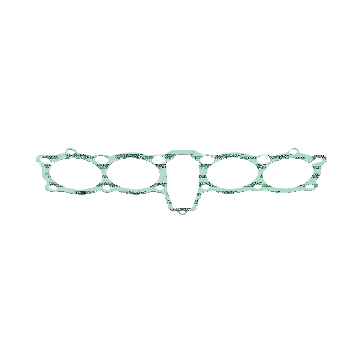 Honda CB900 CB750 cylinder base gasket Athena premium quality 12191-425-306 – rendered rear view