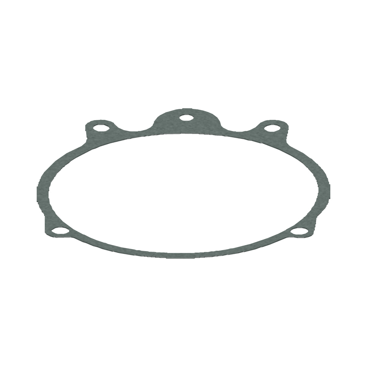 1979-82 Honda CB650 / CB650C / CB650SC Alternator Cover Gasket – rear view
