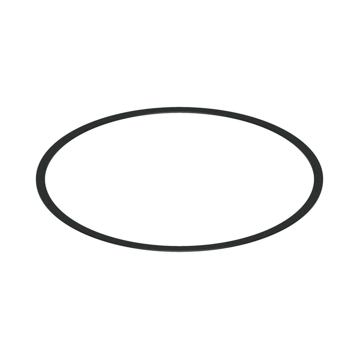 Honda Point Plate Gasket - Replaces Honda OEM 30372-300-300 — Rear three-quarter