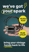 Load image into Gallery viewer, Stock Type Ignition Coil Set/2 With Brackets
