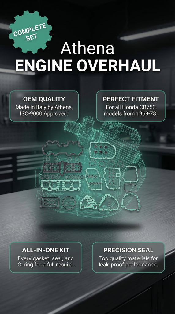 Athena Engine Gasket Set