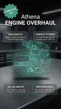 Load image into Gallery viewer, Athena Engine Gasket Set