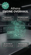 Load image into Gallery viewer, Athena Overhaul Gasket Set 18-0192