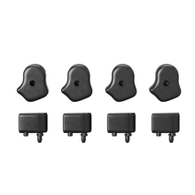 Charger l'image dans la galerie, Rear Wheel Damper Rubber Set