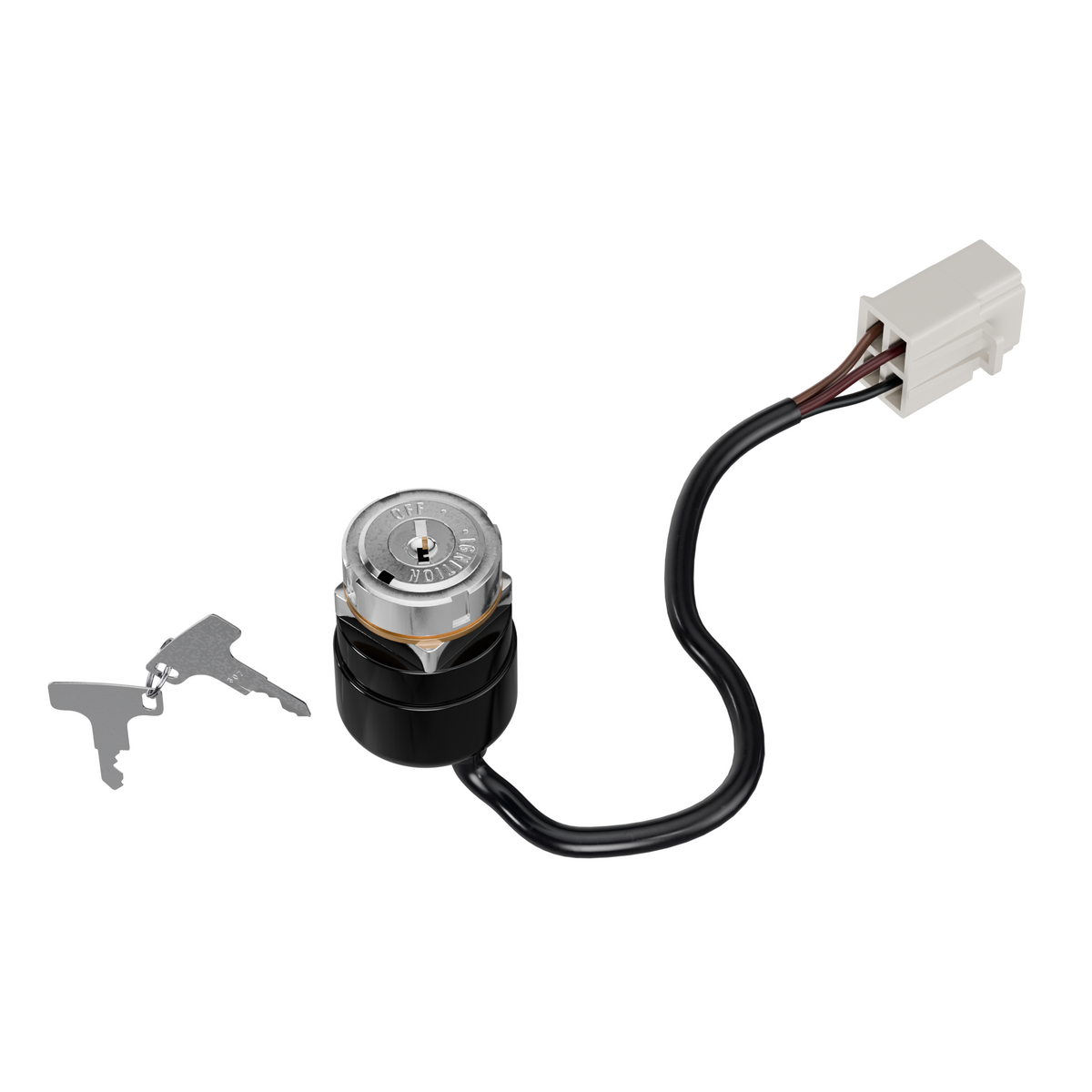 Honda CB750 CB550 CB500 CB360 CB350 ignition switch 35100-374-007