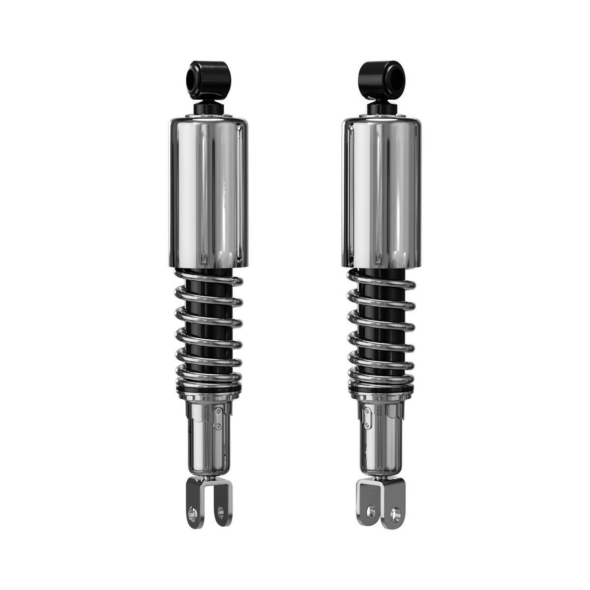 Honda CB750 CB700 CB650 CB550 shock absorber set stock design 1969-71