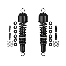 Load image into Gallery viewer, Black Shock Absorber Set ~ Stock 325mm Length