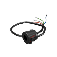 Load image into Gallery viewer, Bar Switch Assembly ~ Left (Clutch) Side 12-0306