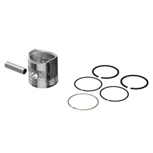 Load image into Gallery viewer, Standard Size Piston Kit | Includes Piston, Rings &amp; Pin | Japanese Made Superior Quality