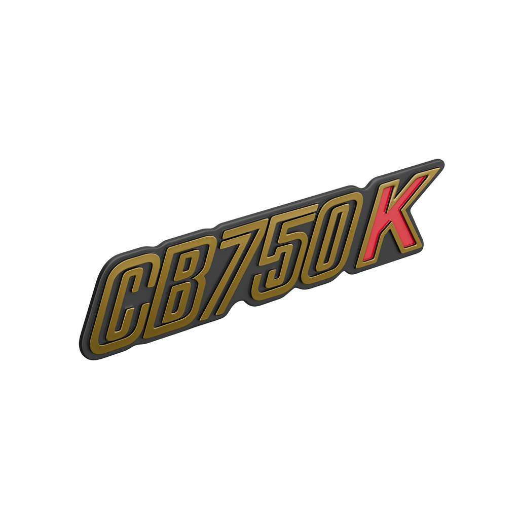 Side Cover Emblem | Replaces OEM 87127‑425‑670