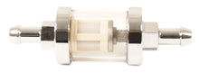 Charger l'image dans la galerie, Universal See Thru Fuel Filter - 5/16" for Honda CB motorcycles
