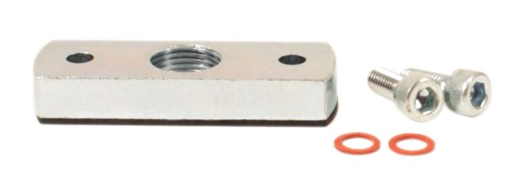46mm C to C Universal Fuel Petcock Adaptor Plate for Honda CB motorcycles
