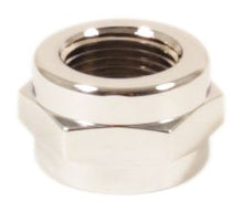 Load image into Gallery viewer, 22mm Male Bung to 3/8" Universal Fuel Petcock Adaptor Nut for Honda CB motorcycles