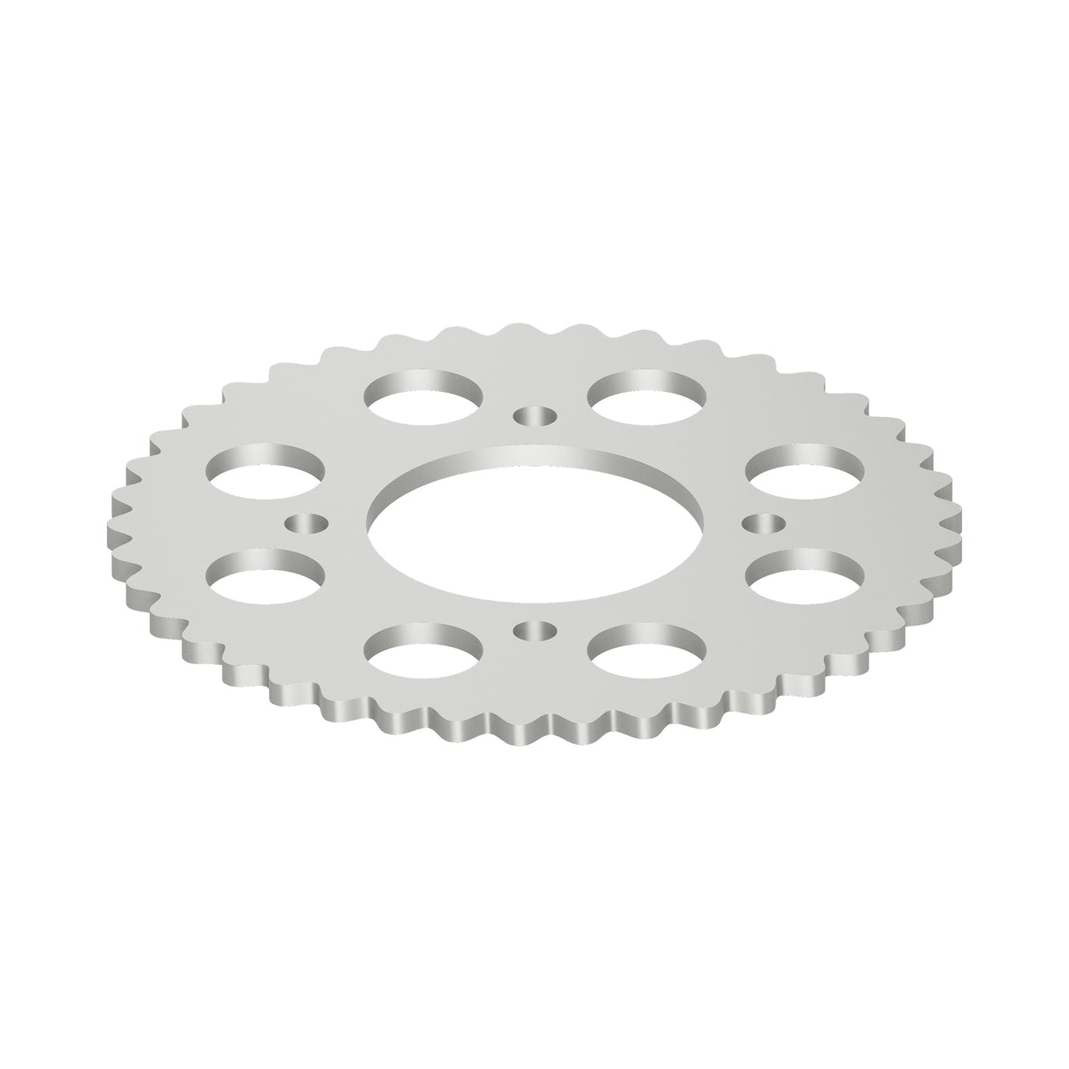 Honda CB750K steel rear sprocket 41 tooth x 630 type 41201-405-000 – rendered product view