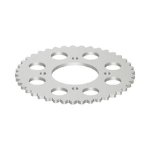 Load image into Gallery viewer, Honda CB750K steel rear sprocket 41 tooth x 630 type 41201-405-000 – rendered product view