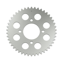 Load image into Gallery viewer, Honda CB750K steel rear sprocket 46 tooth x 530 type 41200-425-770 – rendered product view